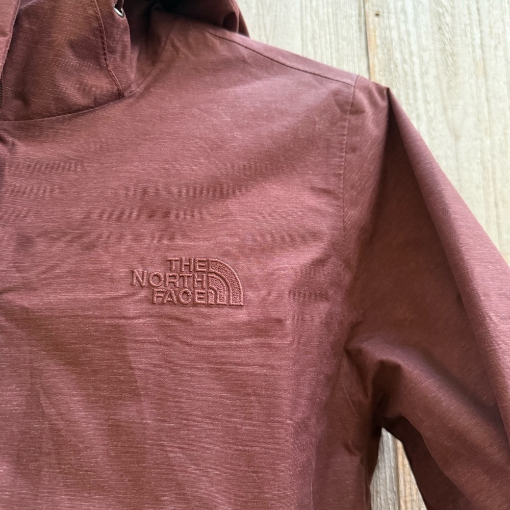 The North Face Hooded Rain Jacket